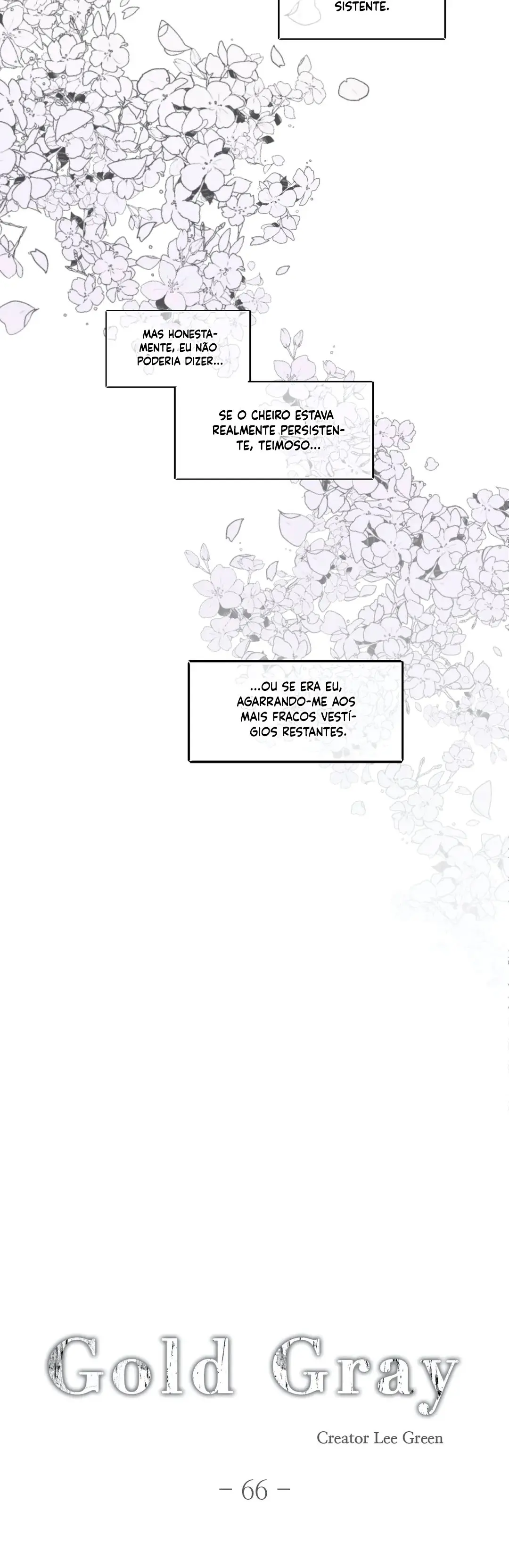 Gold Gray – Capítulo 66 Yaoi – Página 2