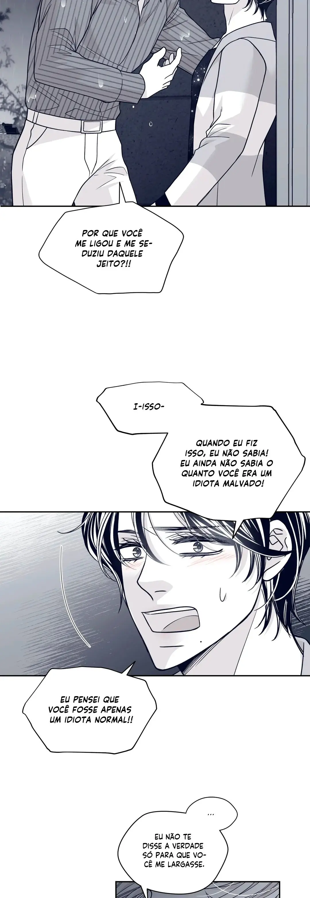 Gold Gray – Capítulo 66 Yaoi – Página 20