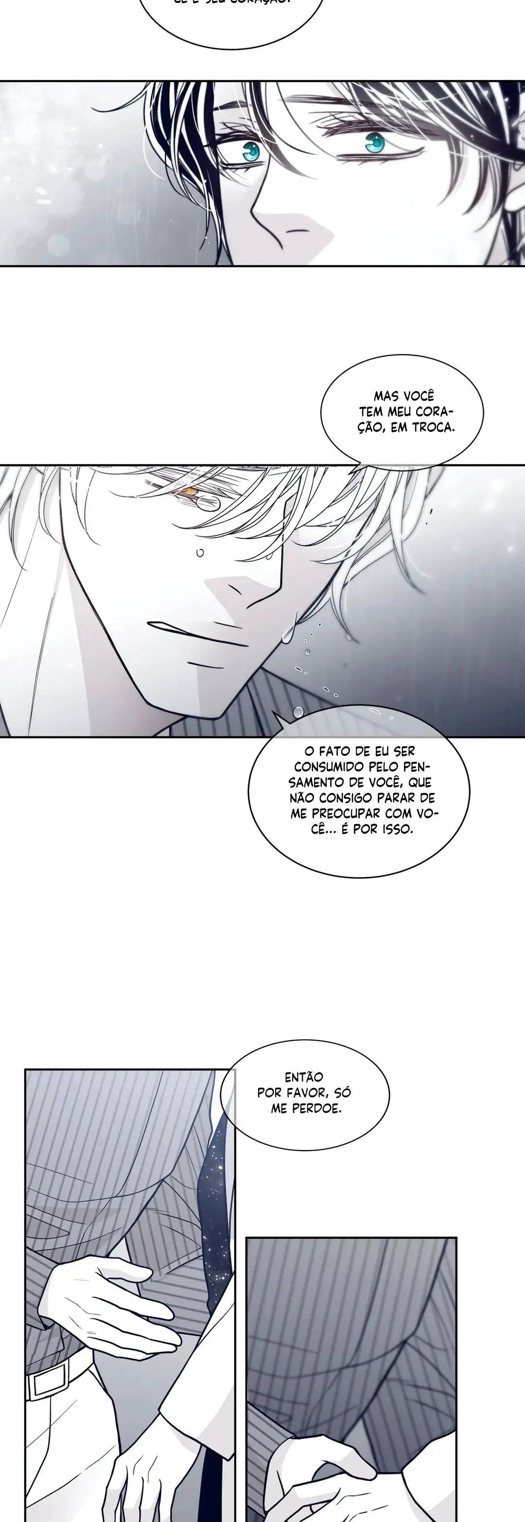 Gold Gray – Capítulo 66 Yaoi – Página 23