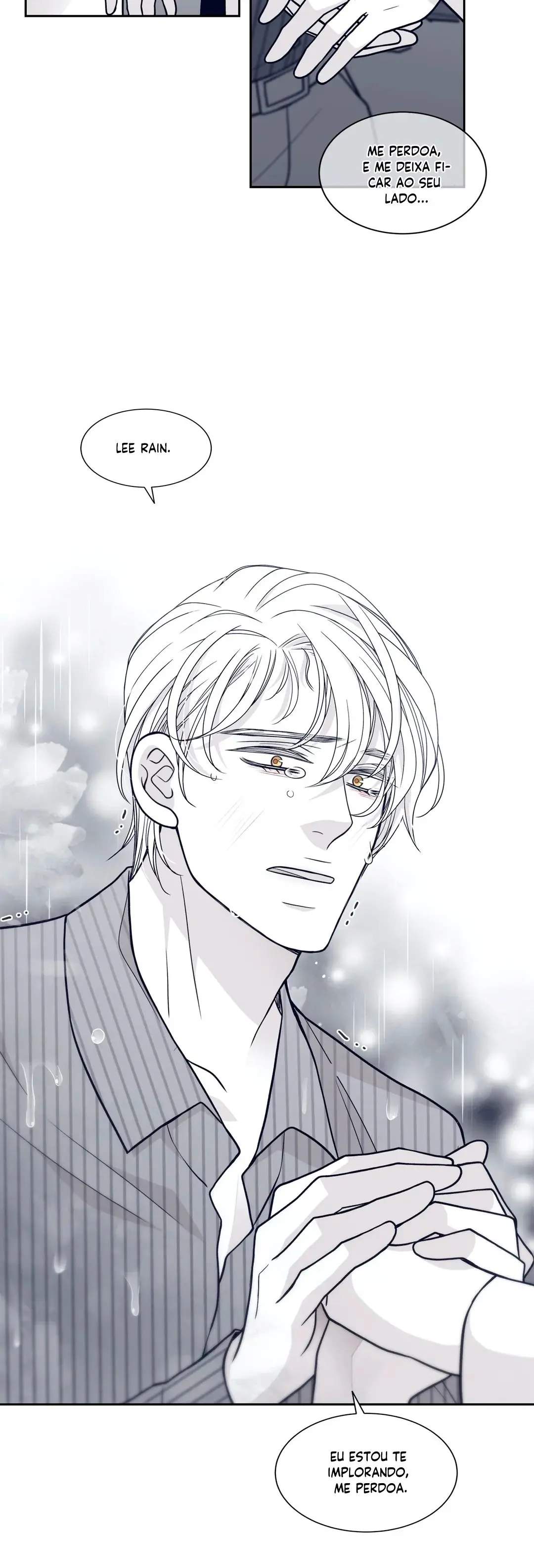 Gold Gray – Capítulo 66 Yaoi – Página 24