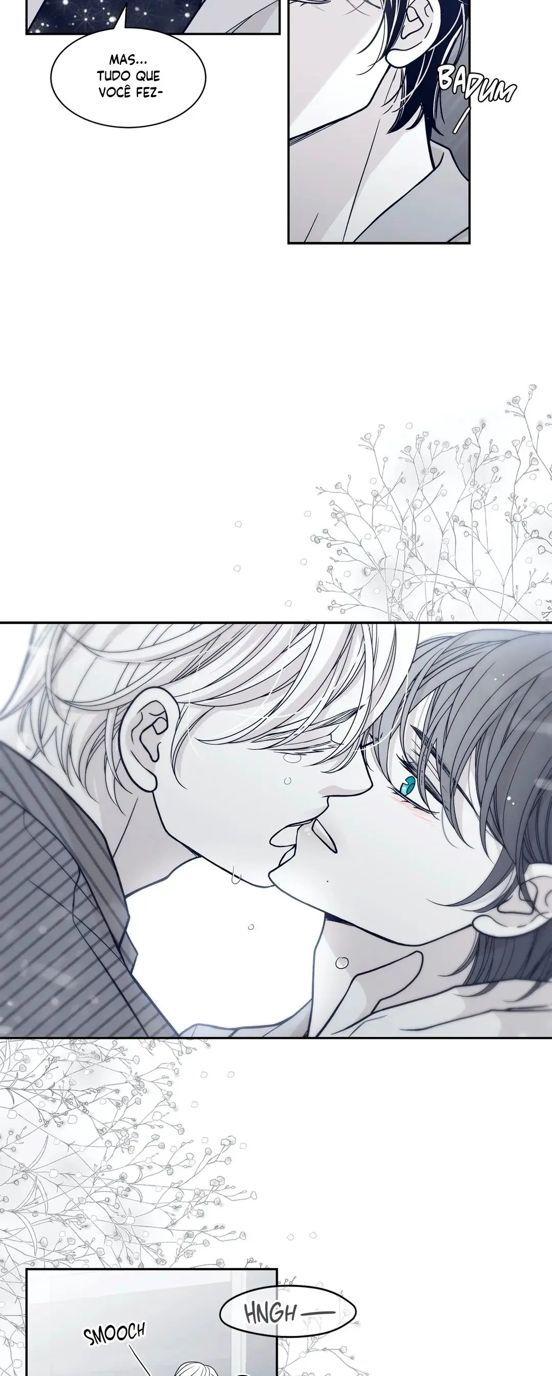 Gold Gray – Capítulo 66 Yaoi – Página 26