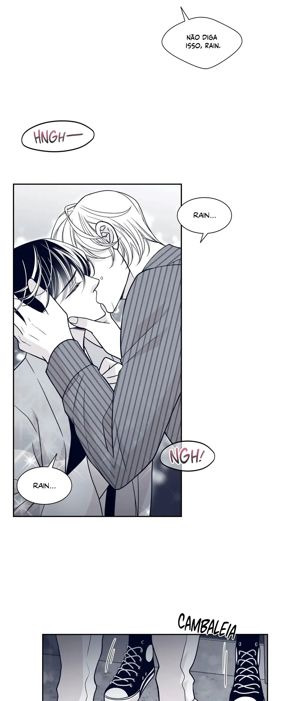 Gold Gray – Capítulo 66 Yaoi – Página 28