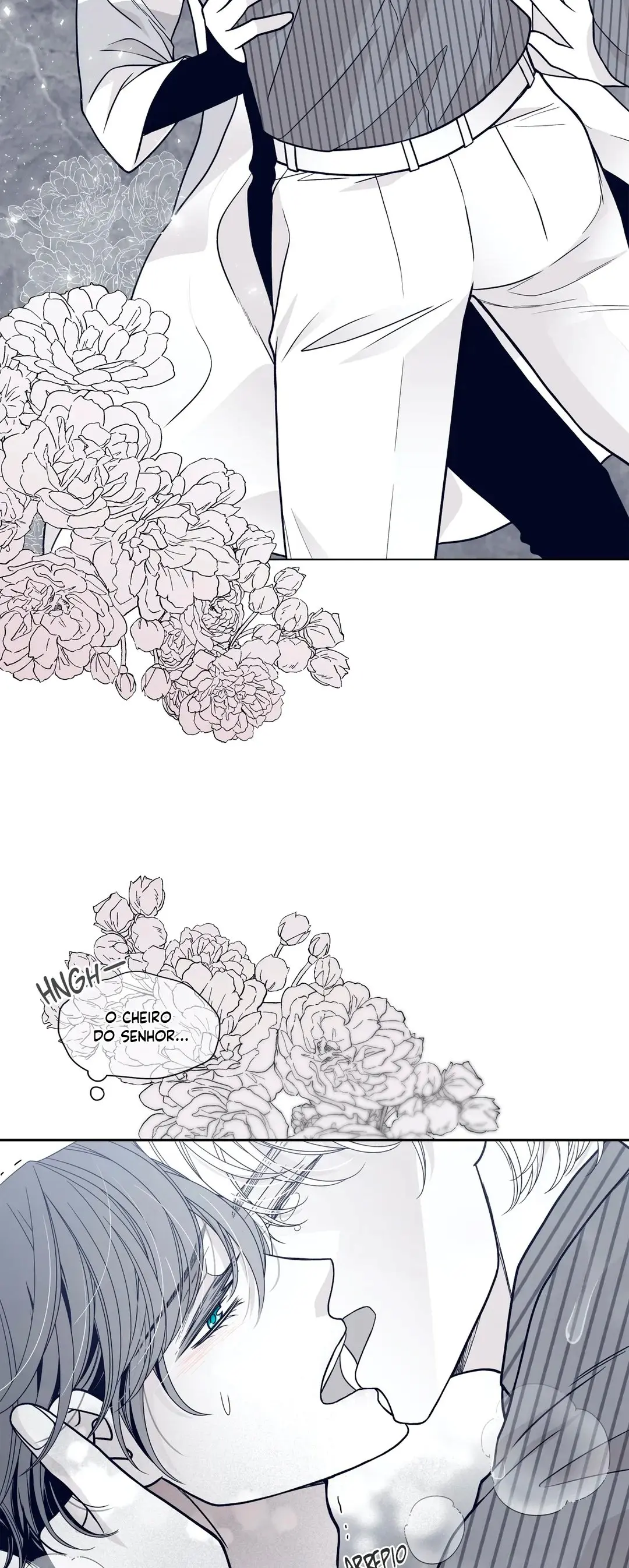 Gold Gray – Capítulo 66 Yaoi – Página 30