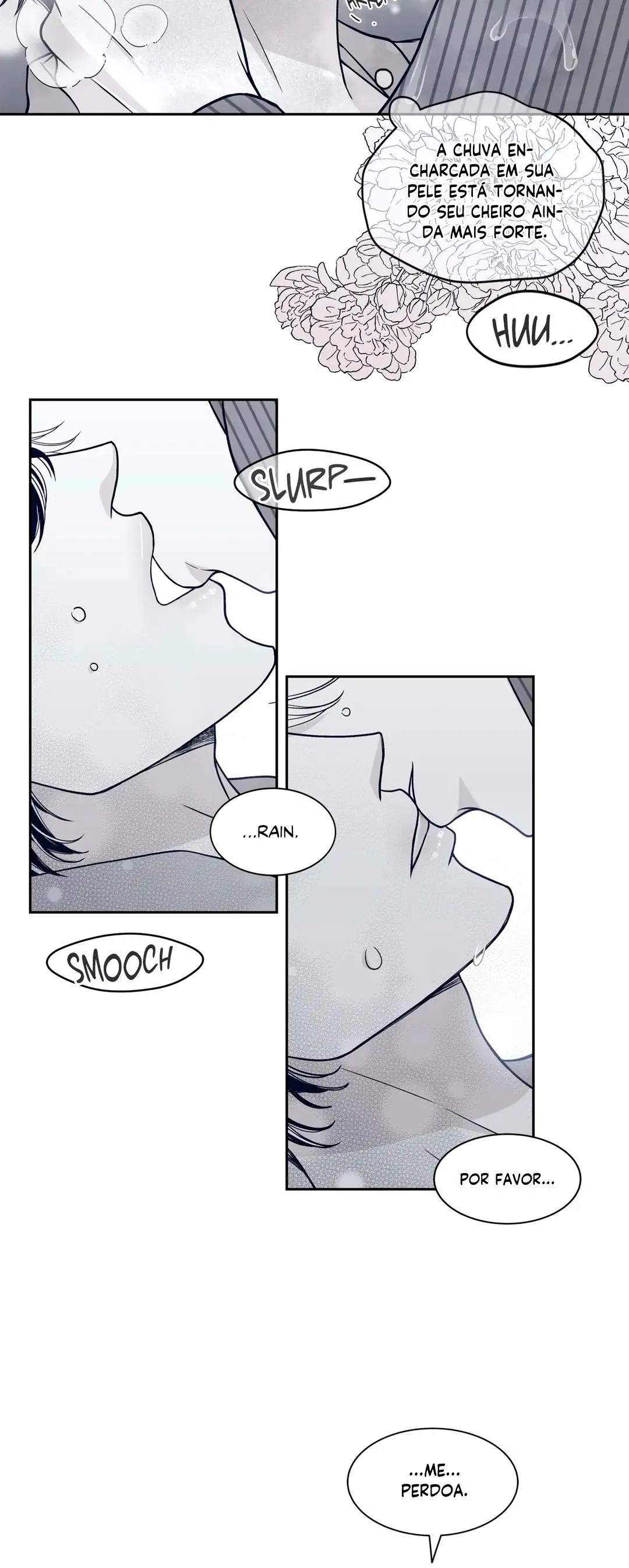 Gold Gray – Capítulo 66 Yaoi – Página 31