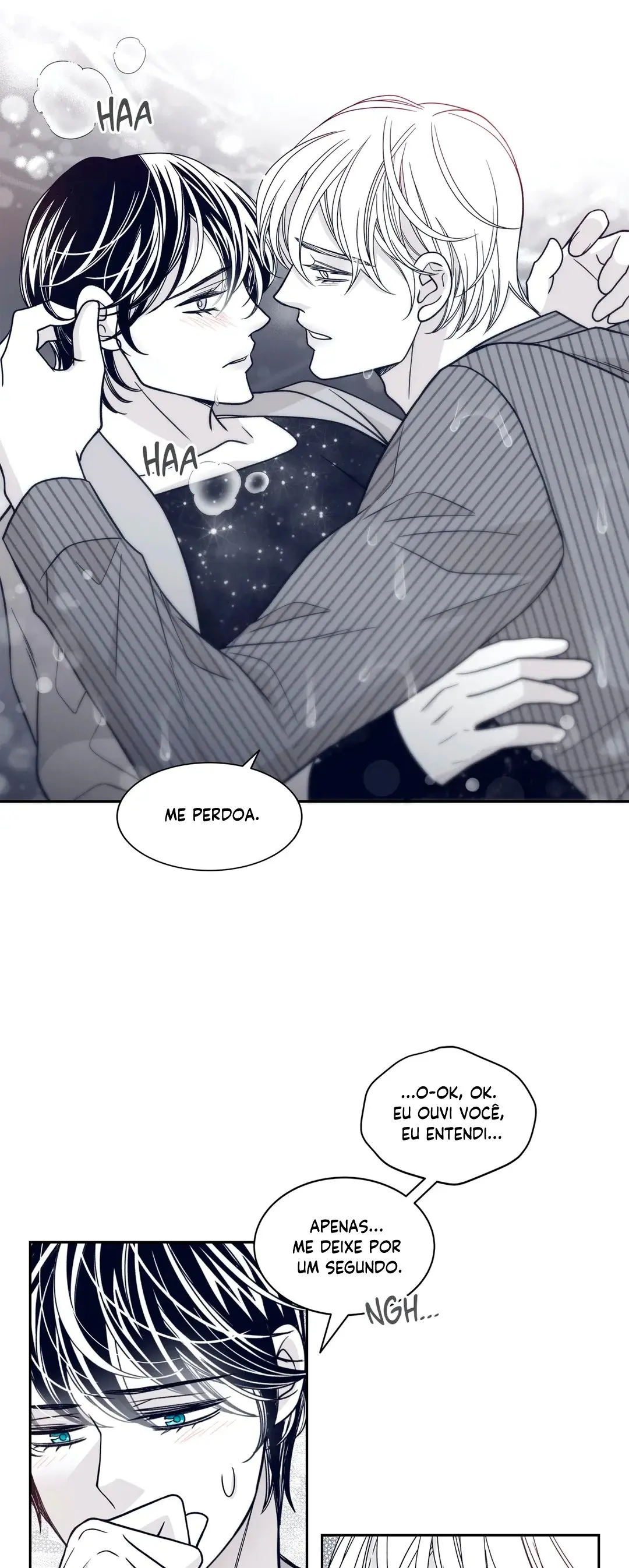 Gold Gray – Capítulo 66 Yaoi – Página 32