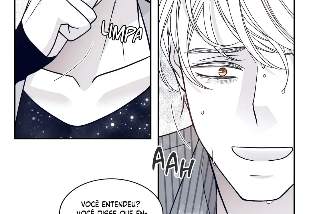 Gold Gray – Capítulo 66 Yaoi – Página 33