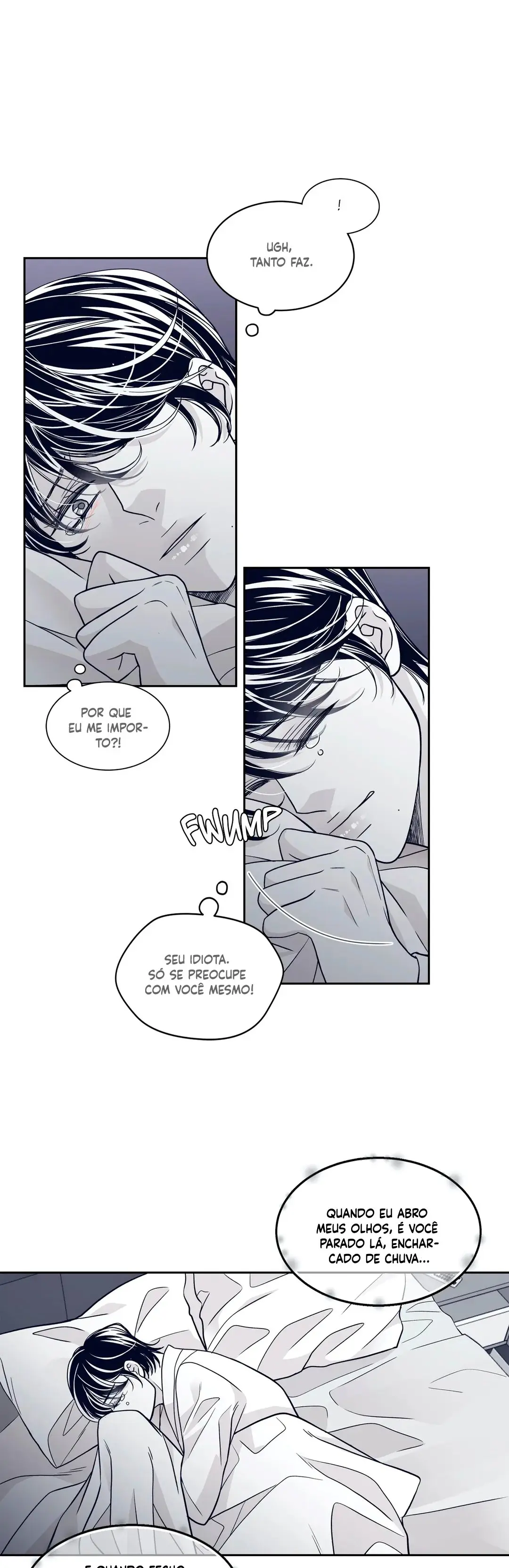 Gold Gray – Capítulo 66 Yaoi – Página 5