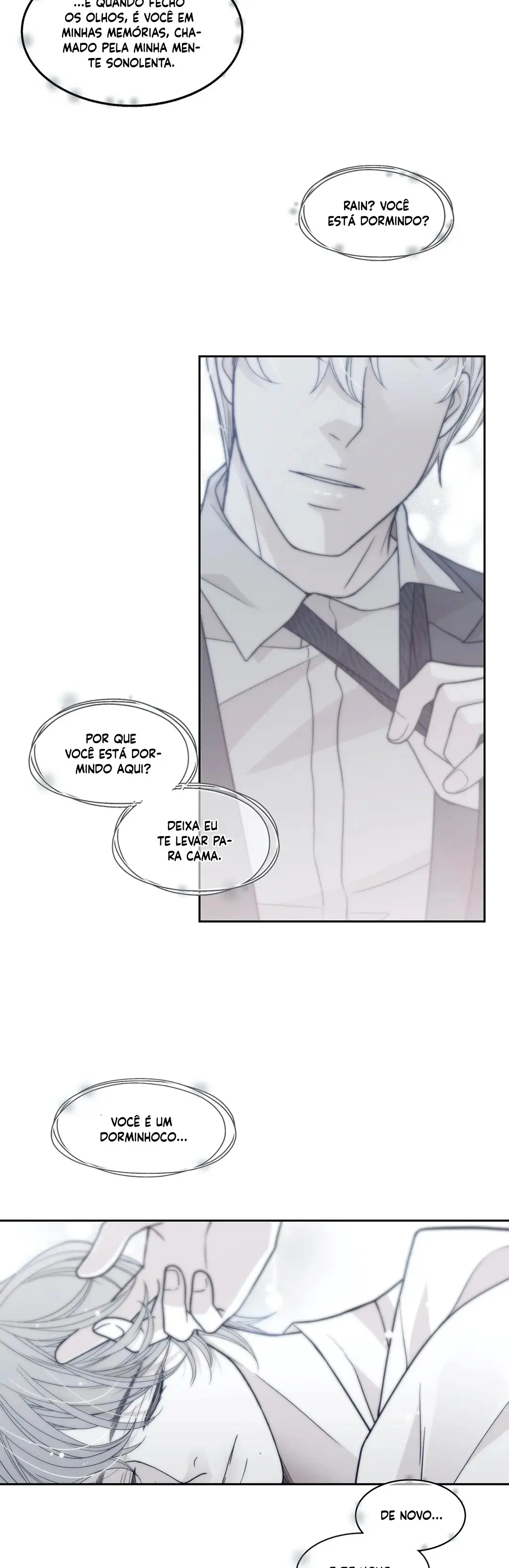 Gold Gray – Capítulo 66 Yaoi – Página 6