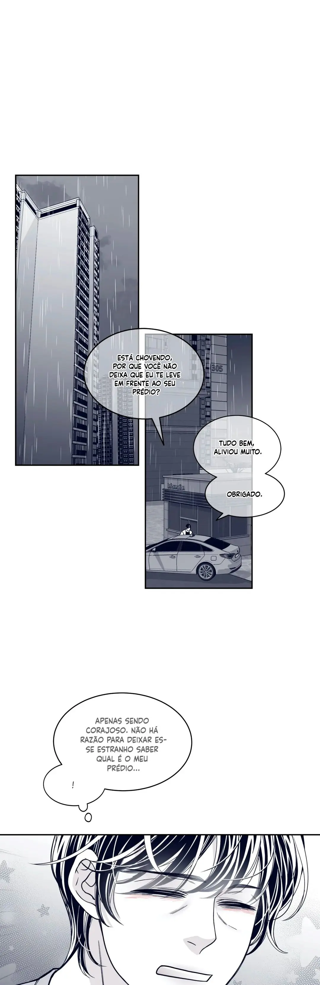 Gold Gray – Capítulo 66 Yaoi – Página 8