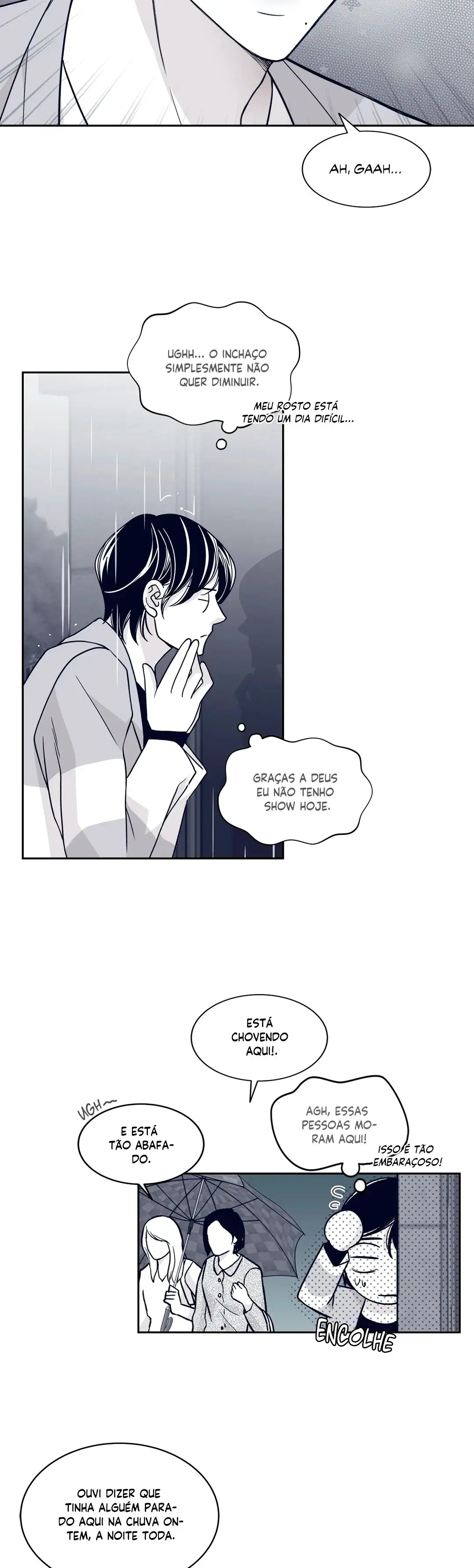 Gold Gray – Capítulo 66 Yaoi – Página 9