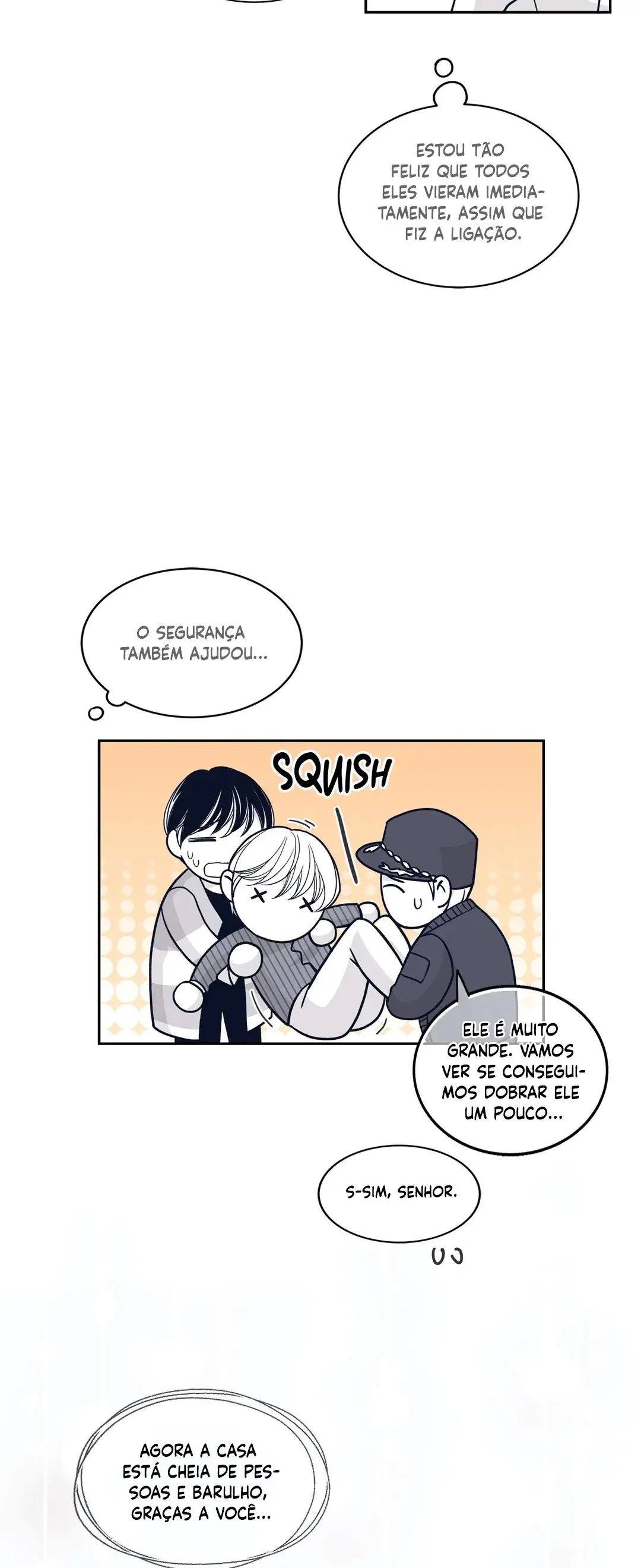 Gold Gray – Capítulo 67 Yaoi – Página 10