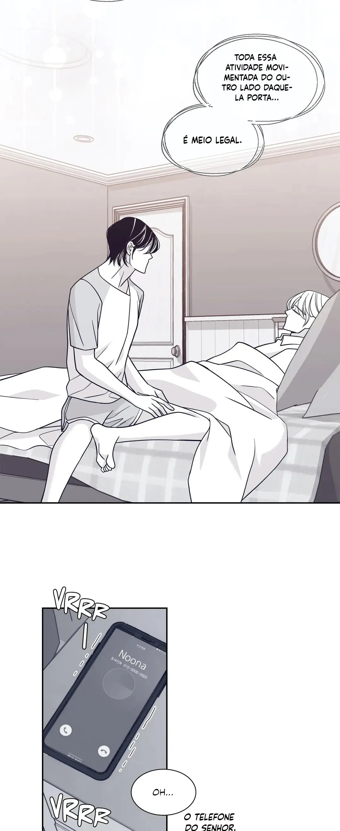 Gold Gray – Capítulo 67 Yaoi – Página 11