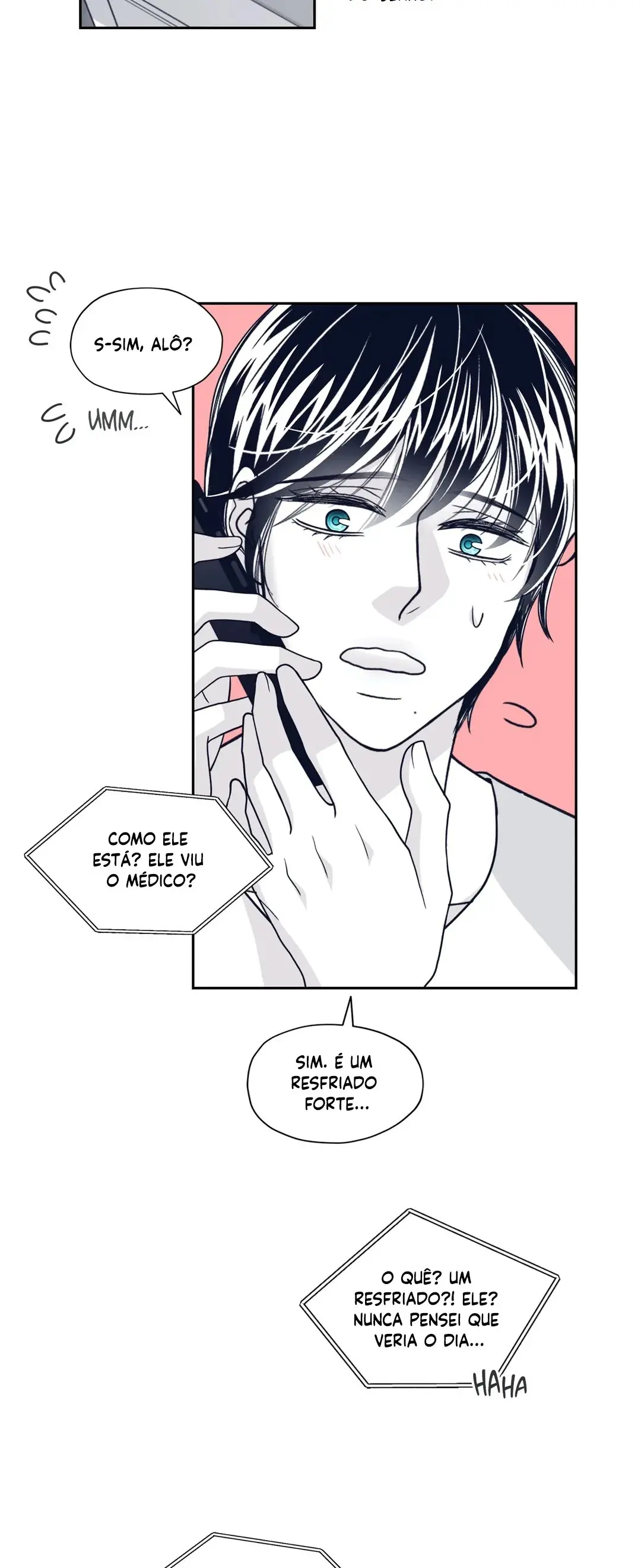 Gold Gray – Capítulo 67 Yaoi – Página 12