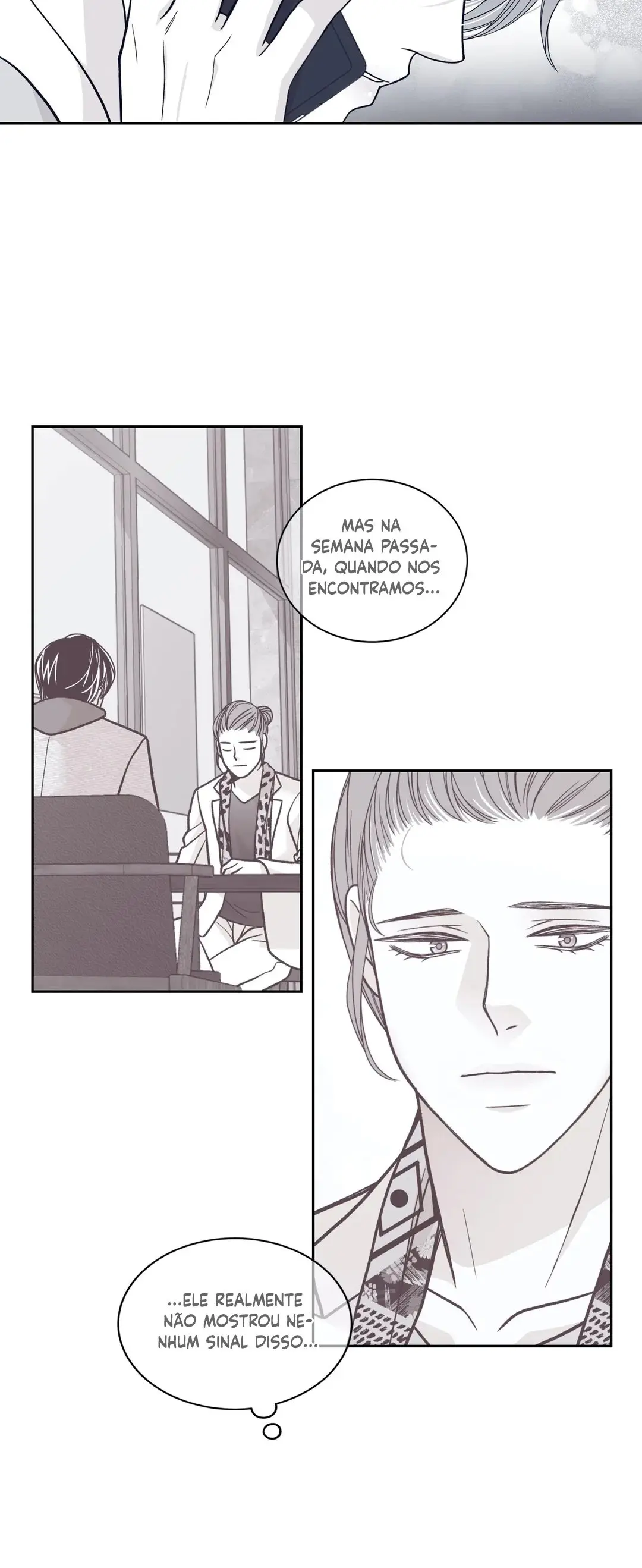 Gold Gray – Capítulo 67 Yaoi – Página 16