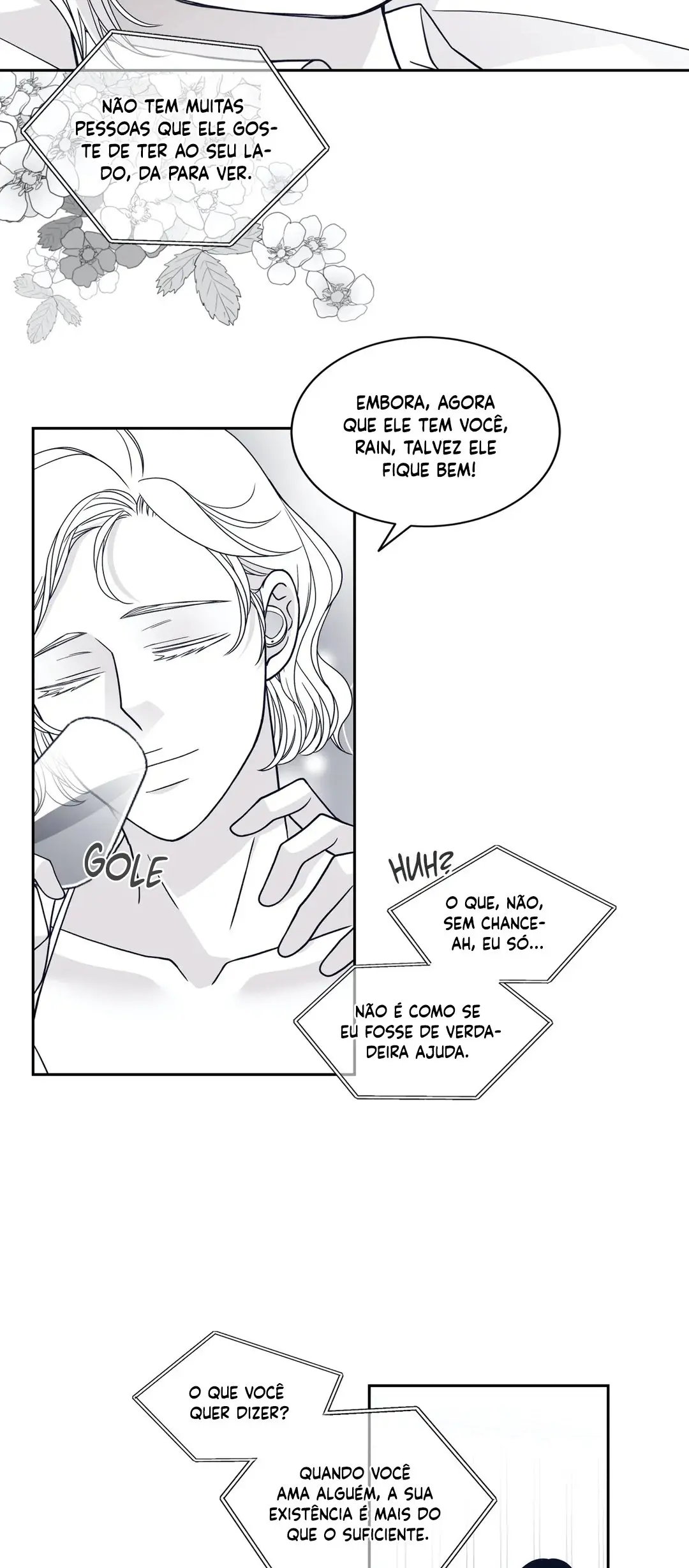 Gold Gray – Capítulo 67 Yaoi – Página 18