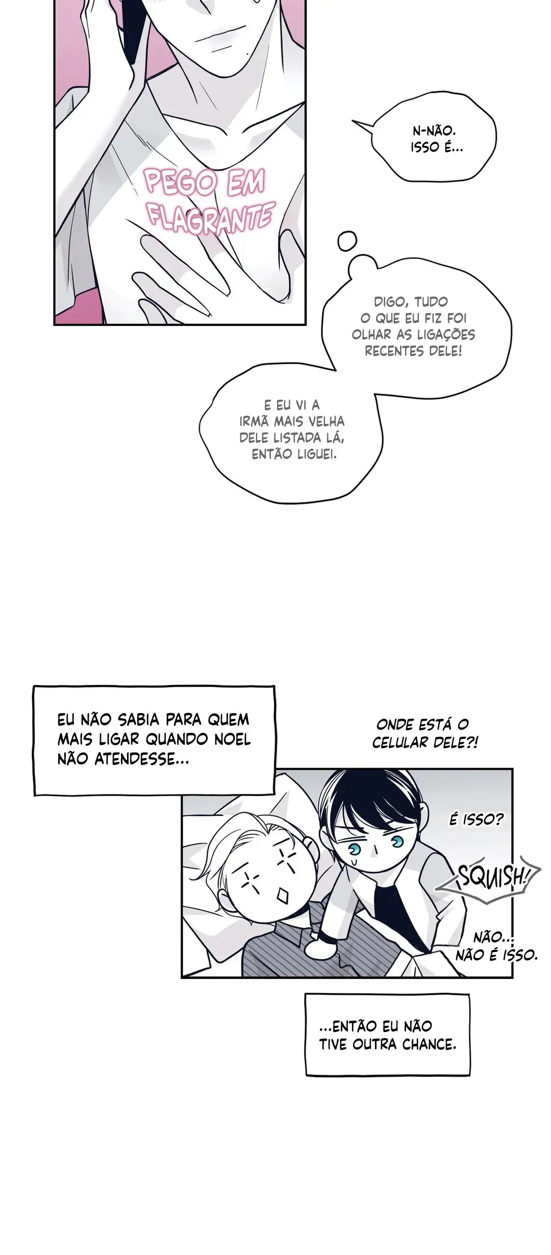 Gold Gray – Capítulo 67 Yaoi – Página 20