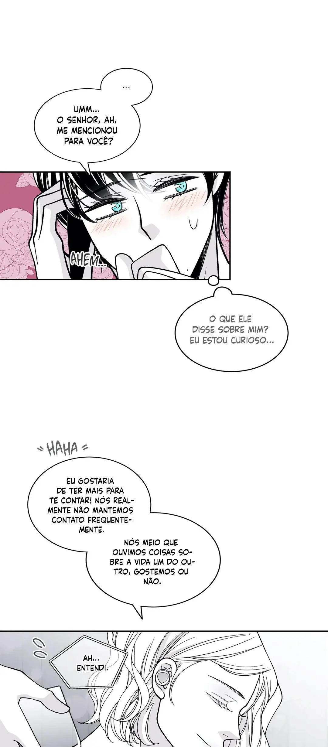 Gold Gray – Capítulo 67 Yaoi – Página 21