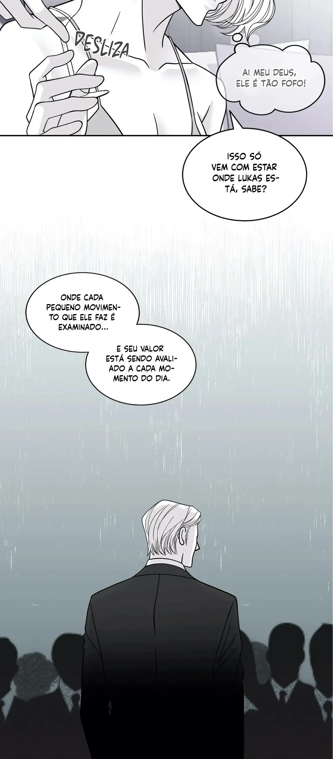 Gold Gray – Capítulo 67 Yaoi – Página 22