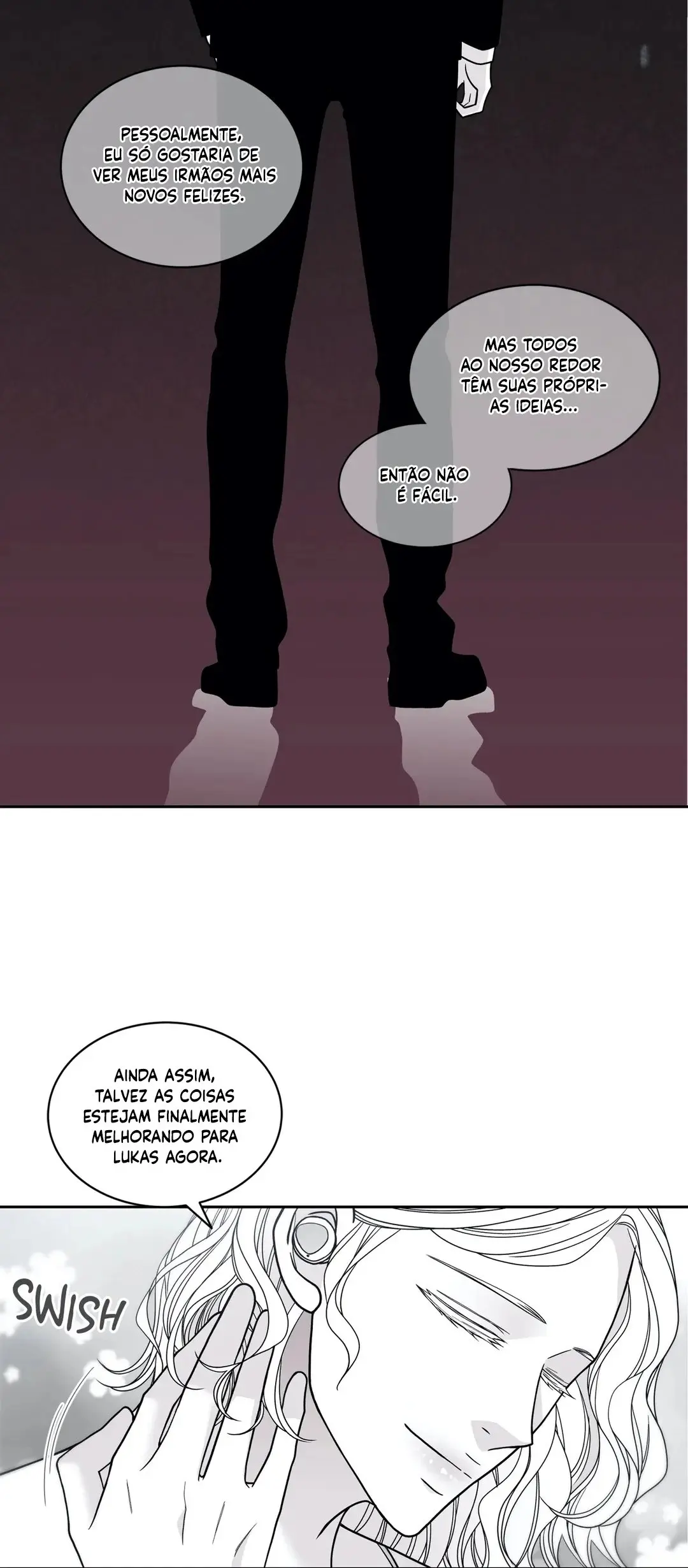 Gold Gray – Capítulo 67 Yaoi – Página 23