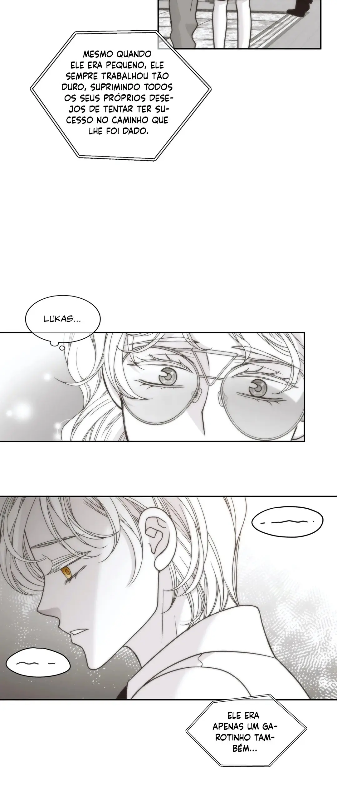 Gold Gray – Capítulo 67 Yaoi – Página 26