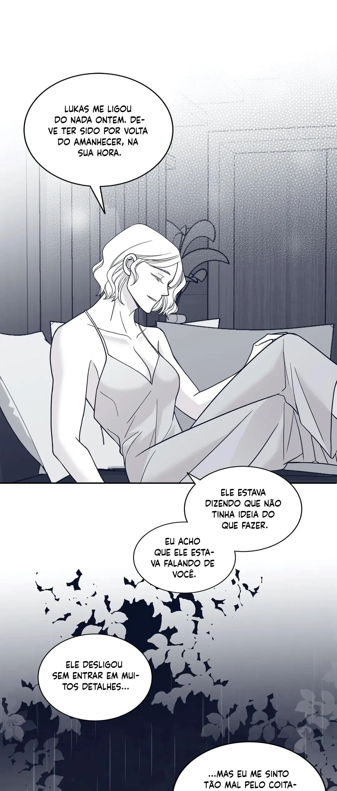 Gold Gray – Capítulo 67 Yaoi – Página 27