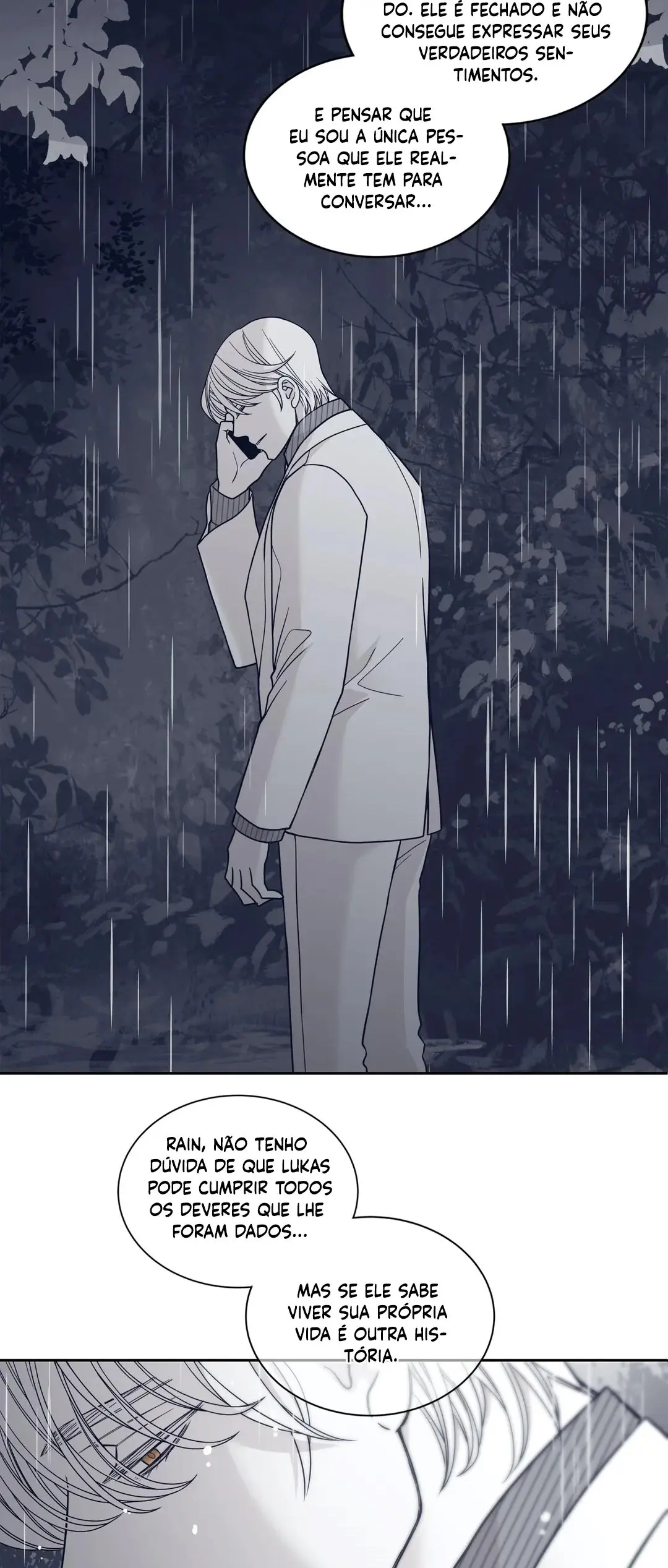 Gold Gray – Capítulo 67 Yaoi – Página 28