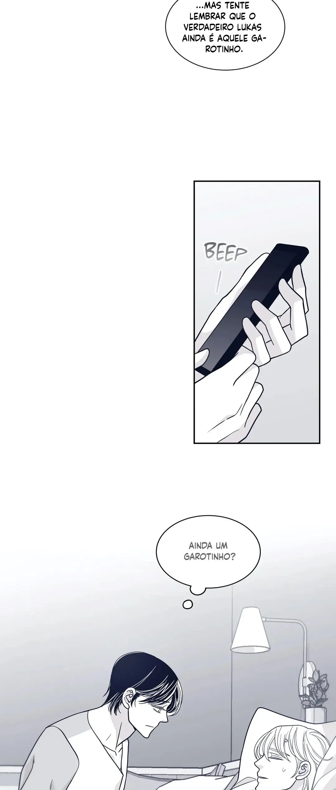 Gold Gray – Capítulo 67 Yaoi – Página 30