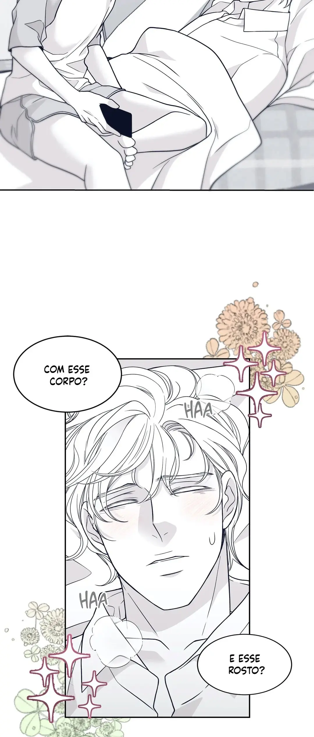 Gold Gray – Capítulo 67 Yaoi – Página 31