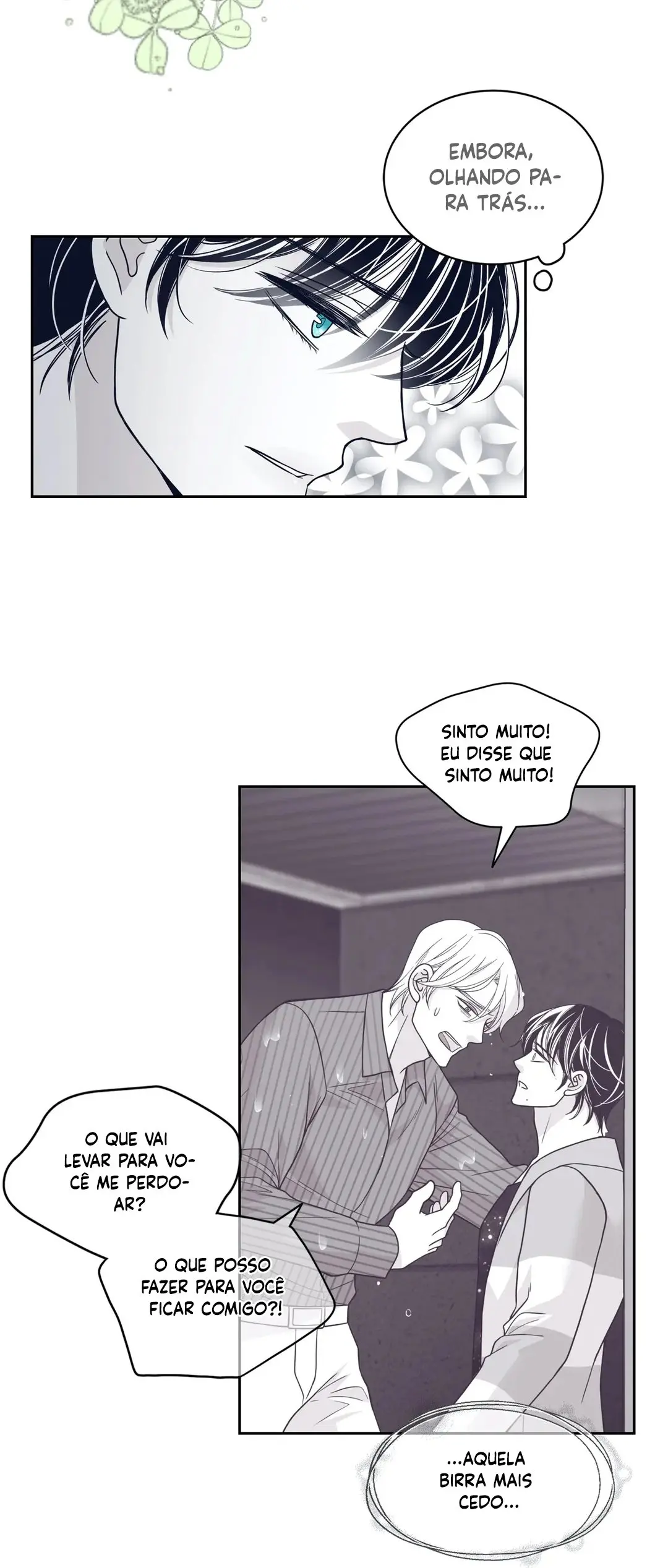 Gold Gray – Capítulo 67 Yaoi – Página 32