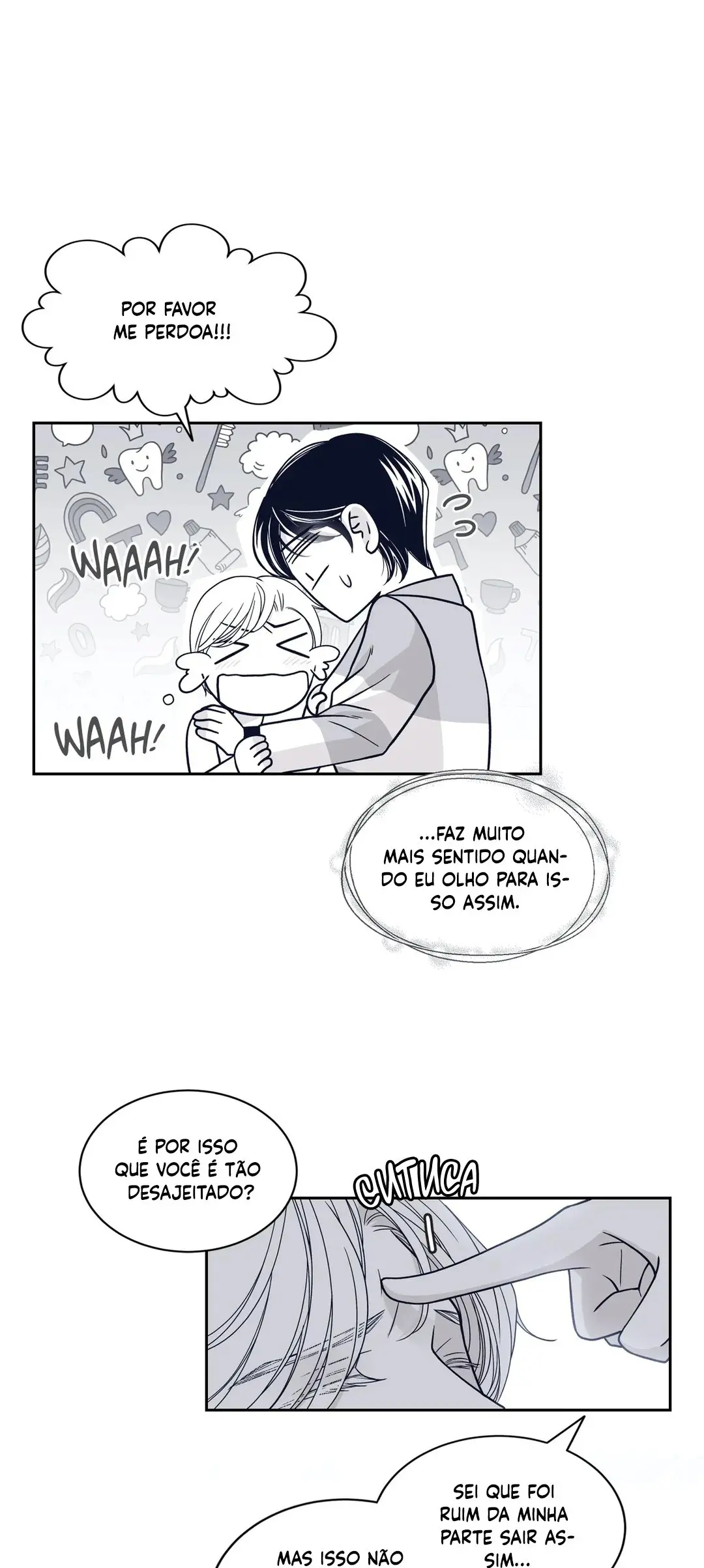 Gold Gray – Capítulo 67 Yaoi – Página 33