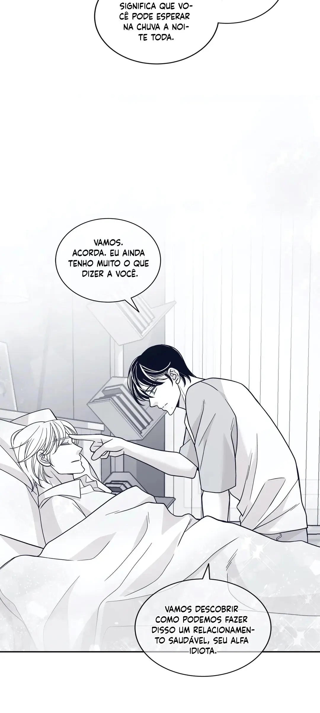 Gold Gray – Capítulo 67 Yaoi – Página 34