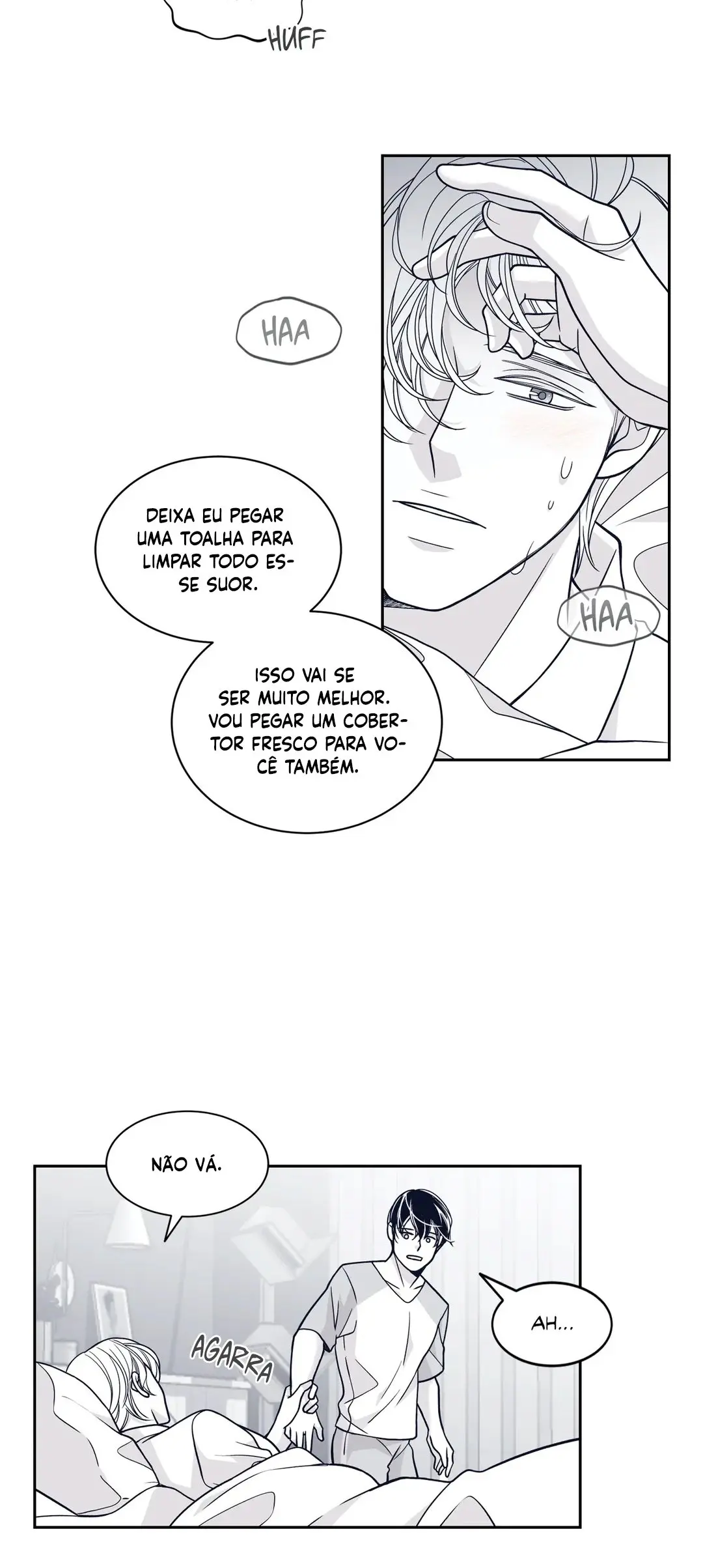 Gold Gray – Capítulo 67 Yaoi – Página 38