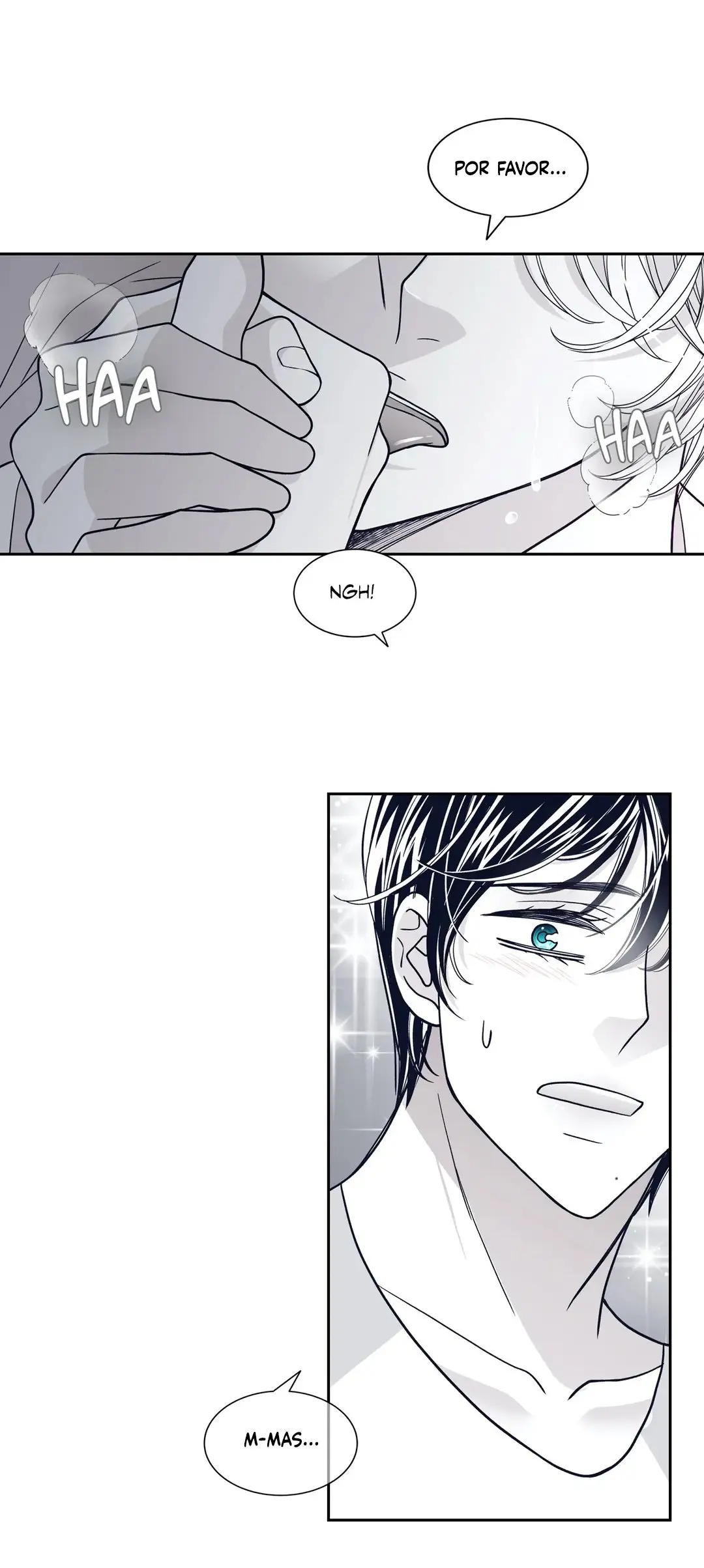 Gold Gray – Capítulo 67 Yaoi – Página 39