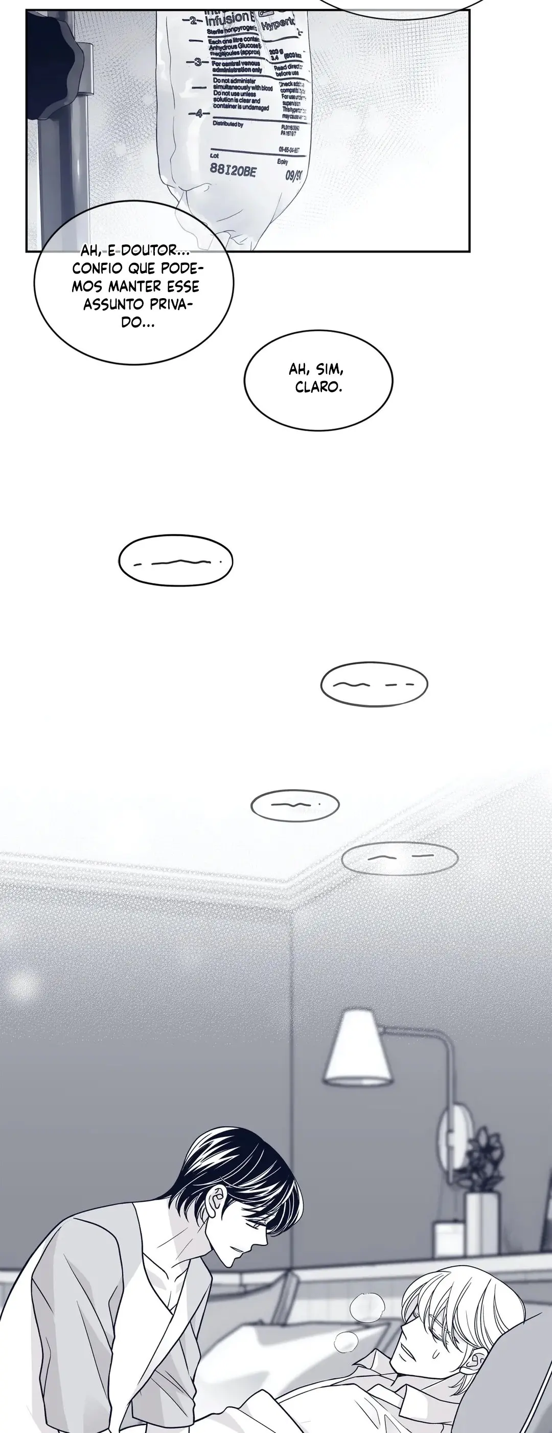 Gold Gray – Capítulo 67 Yaoi – Página 8