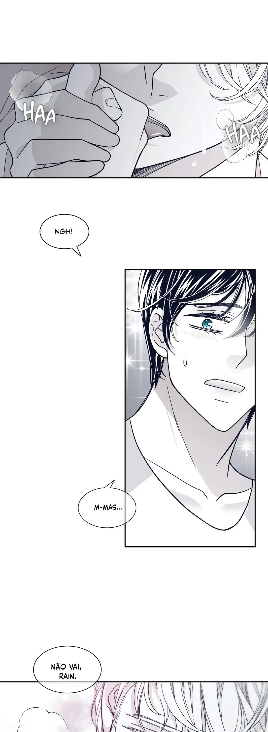 Gold Gray – Capítulo 68 Yaoi – Página 1