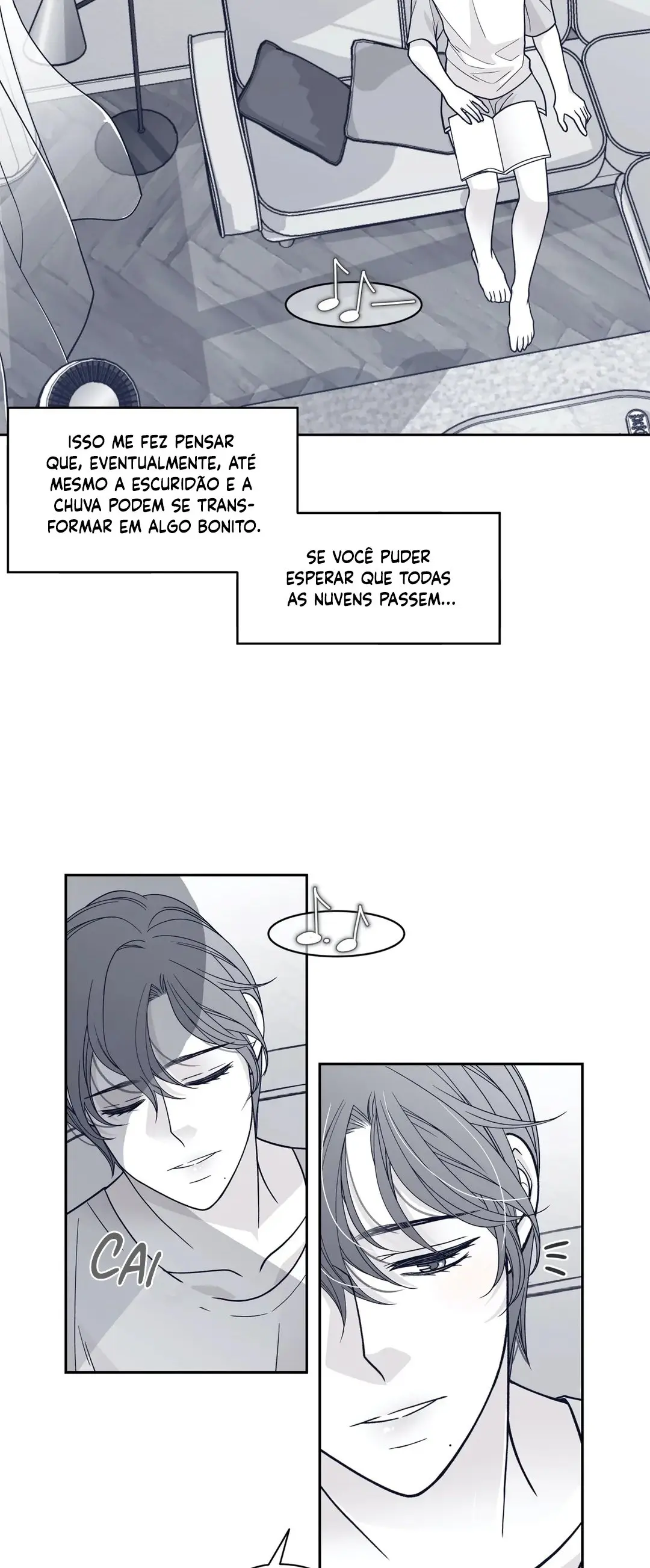 Gold Gray – Capítulo 68 Yaoi – Página 12