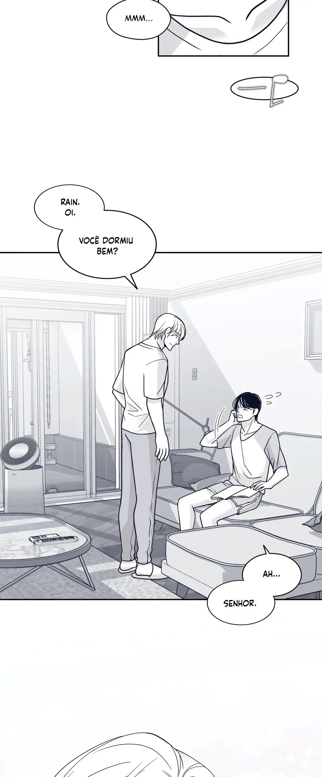 Gold Gray – Capítulo 68 Yaoi – Página 13