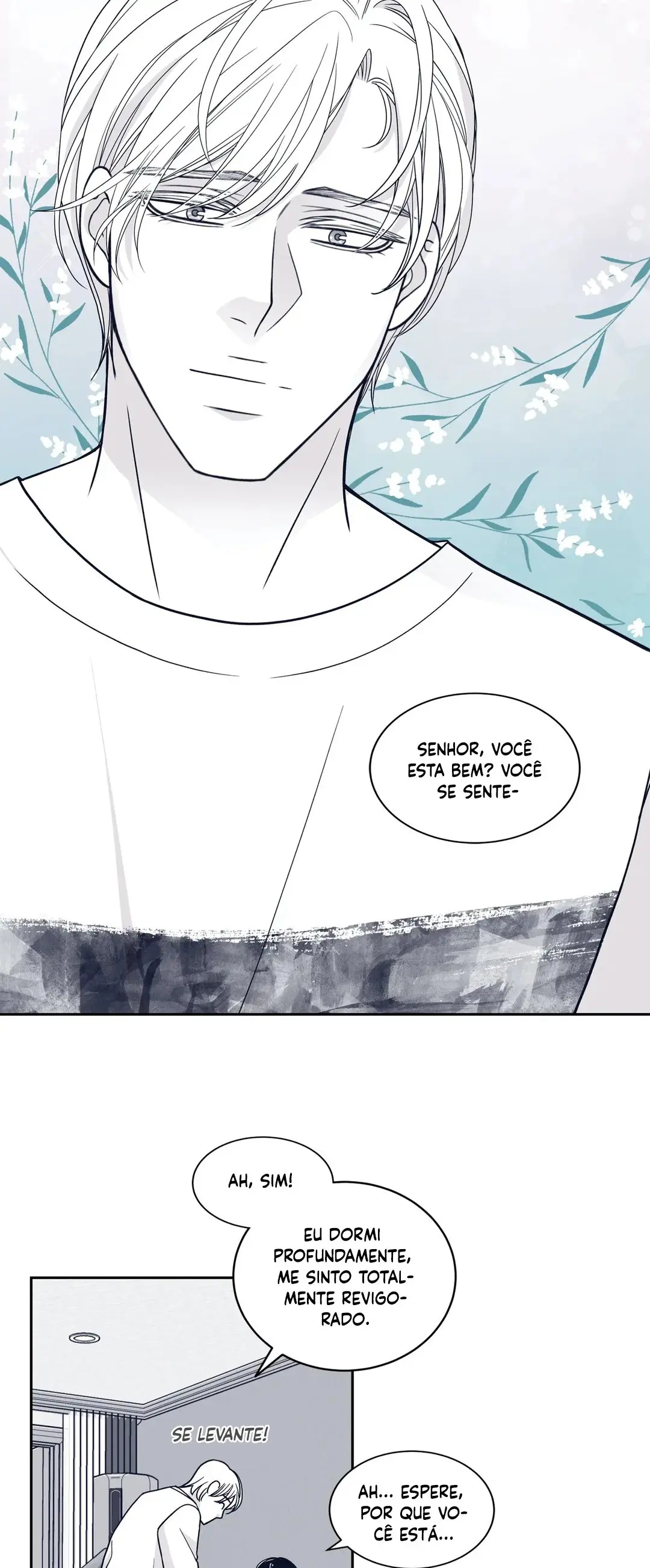 Gold Gray – Capítulo 68 Yaoi – Página 14