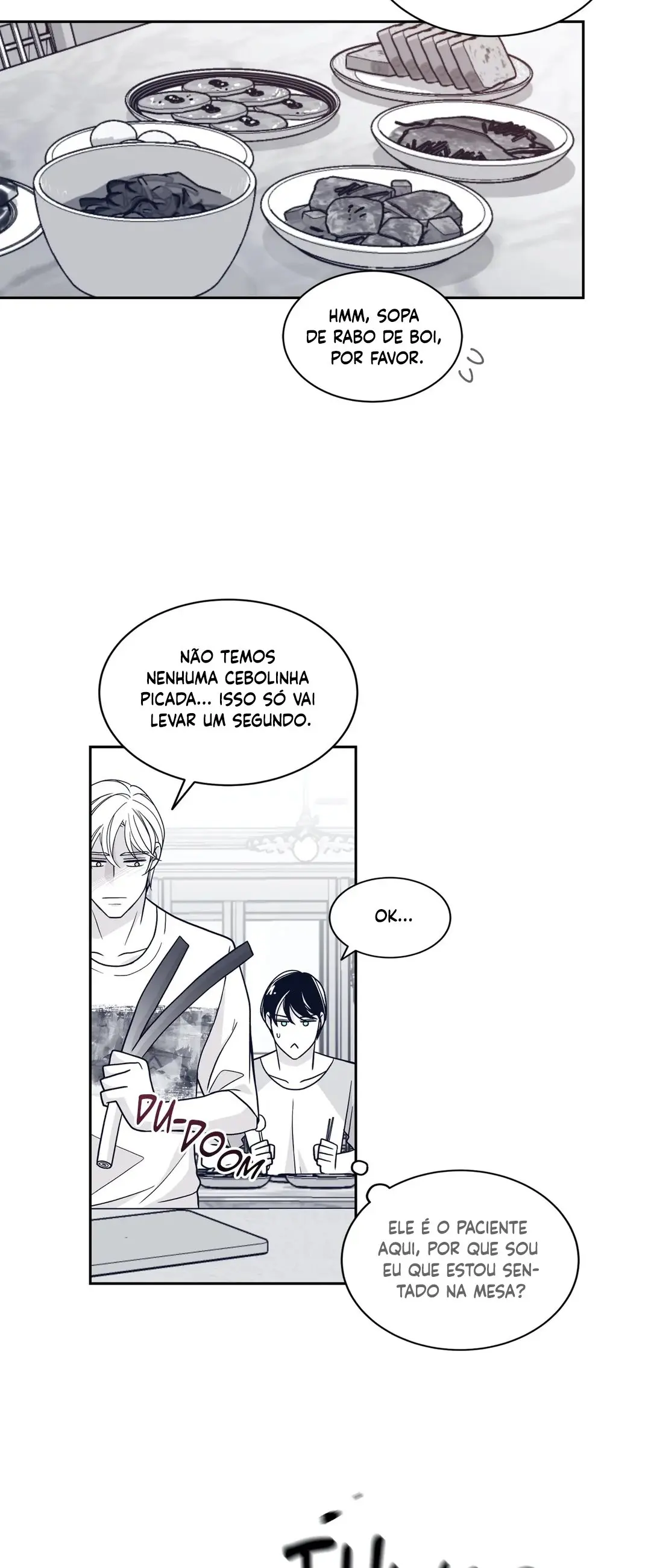 Gold Gray – Capítulo 68 Yaoi – Página 16