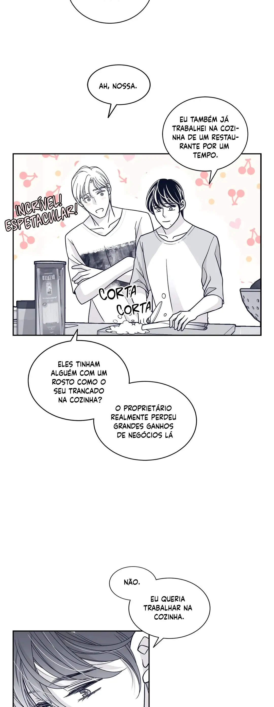 Gold Gray – Capítulo 68 Yaoi – Página 19