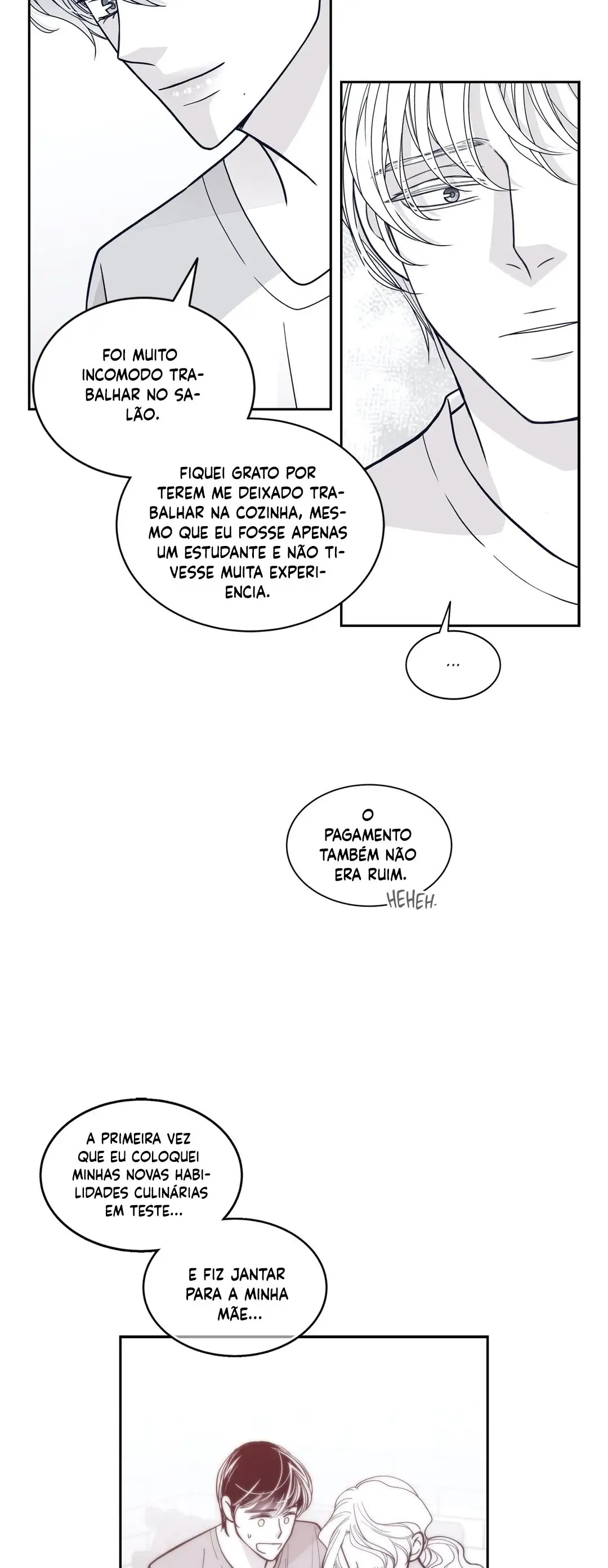 Gold Gray – Capítulo 68 Yaoi – Página 20