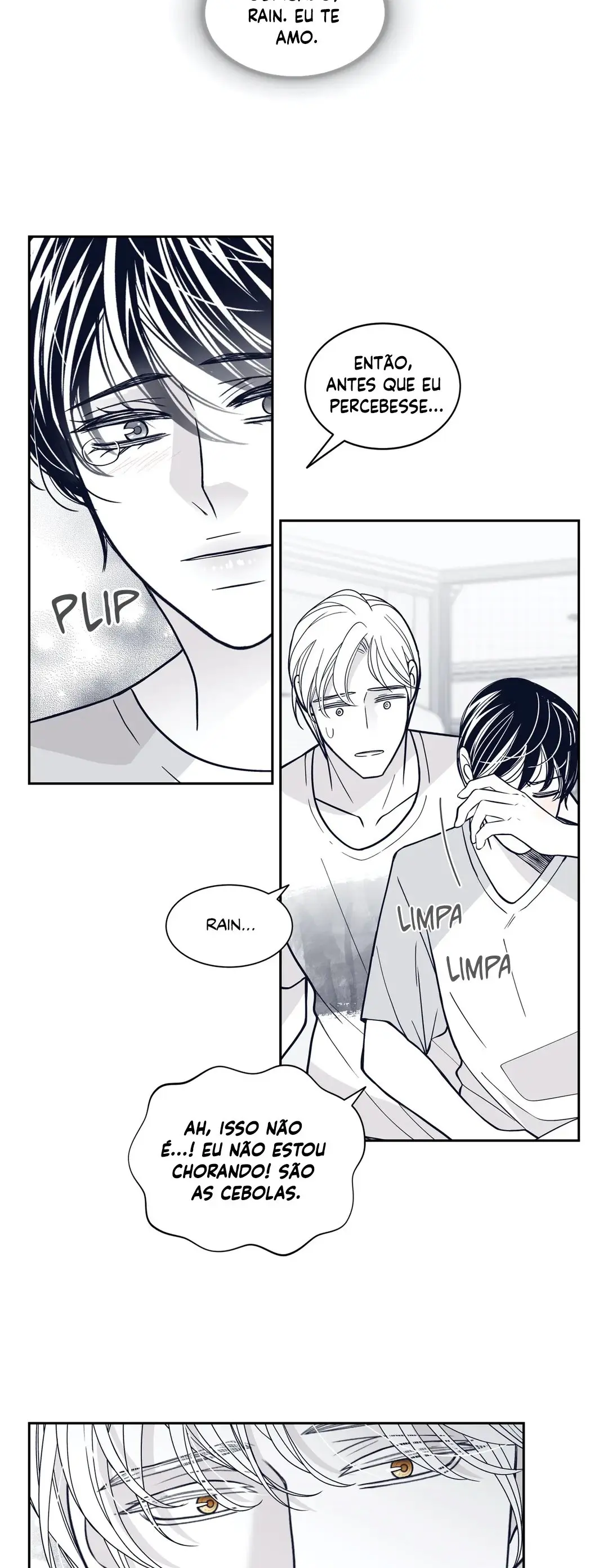 Gold Gray – Capítulo 68 Yaoi – Página 22