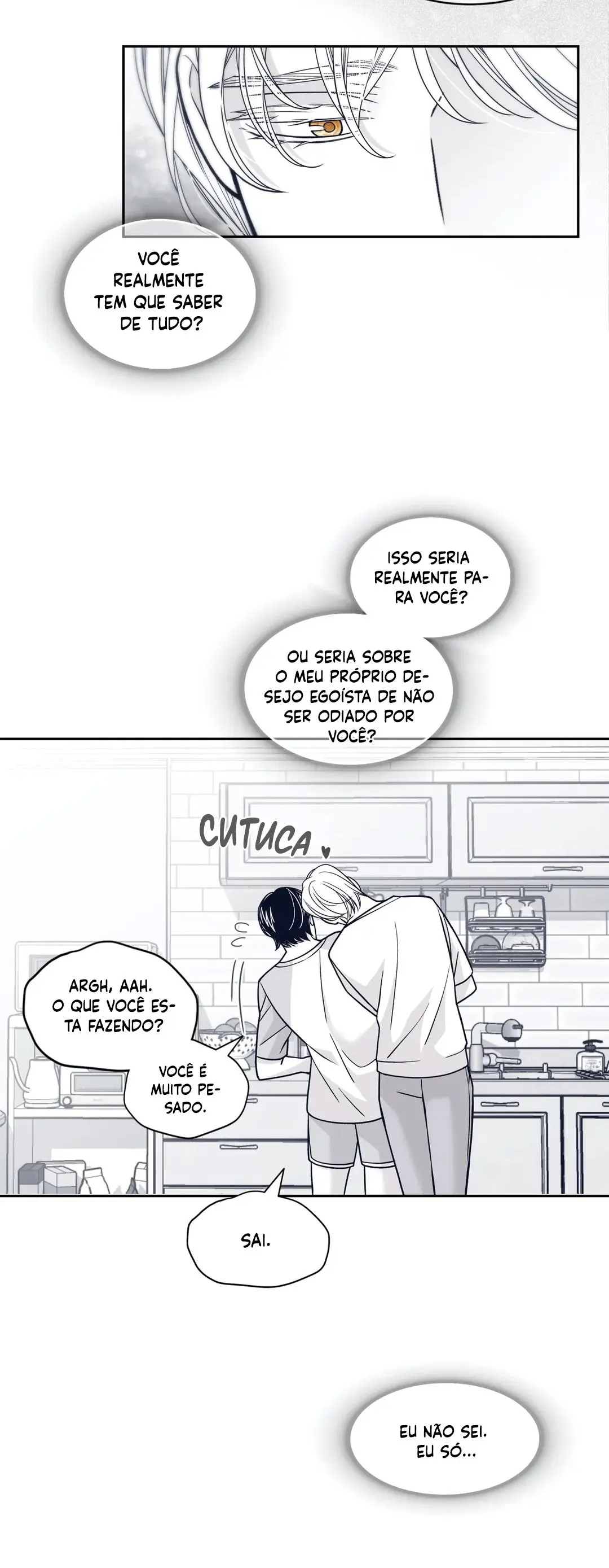 Gold Gray – Capítulo 68 Yaoi – Página 24