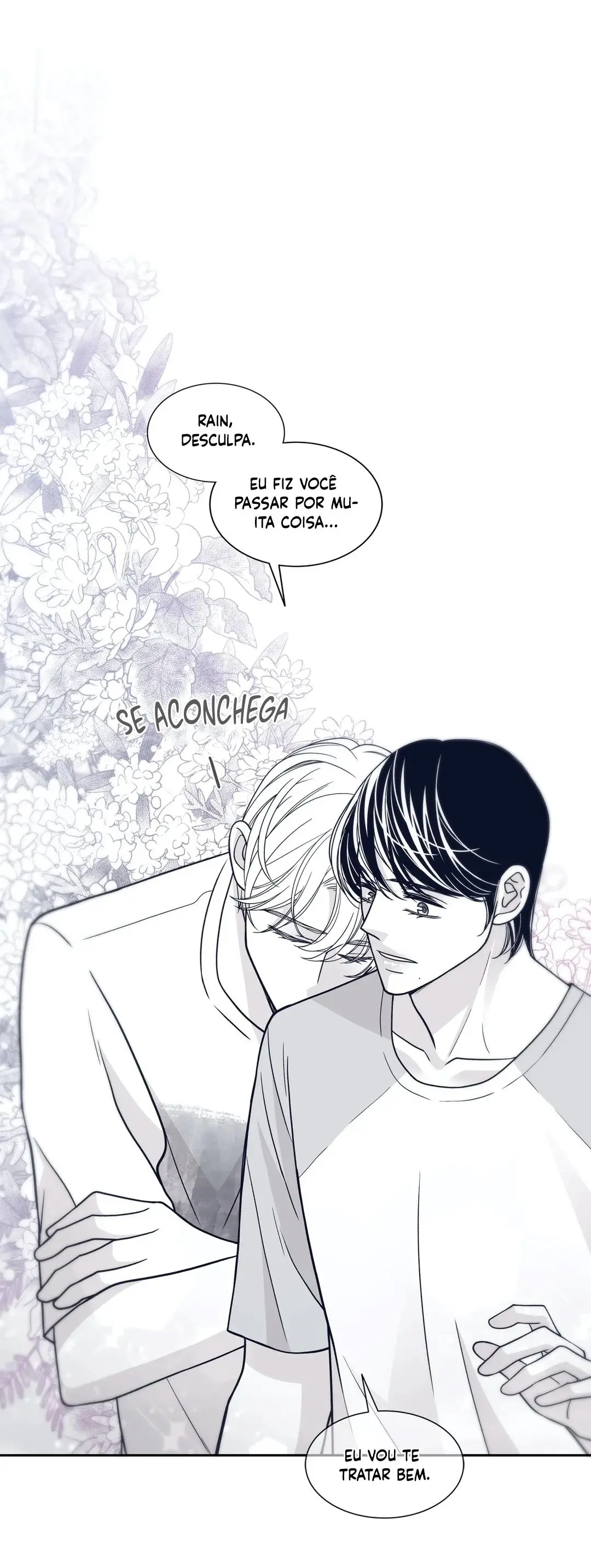 Gold Gray – Capítulo 68 Yaoi – Página 25