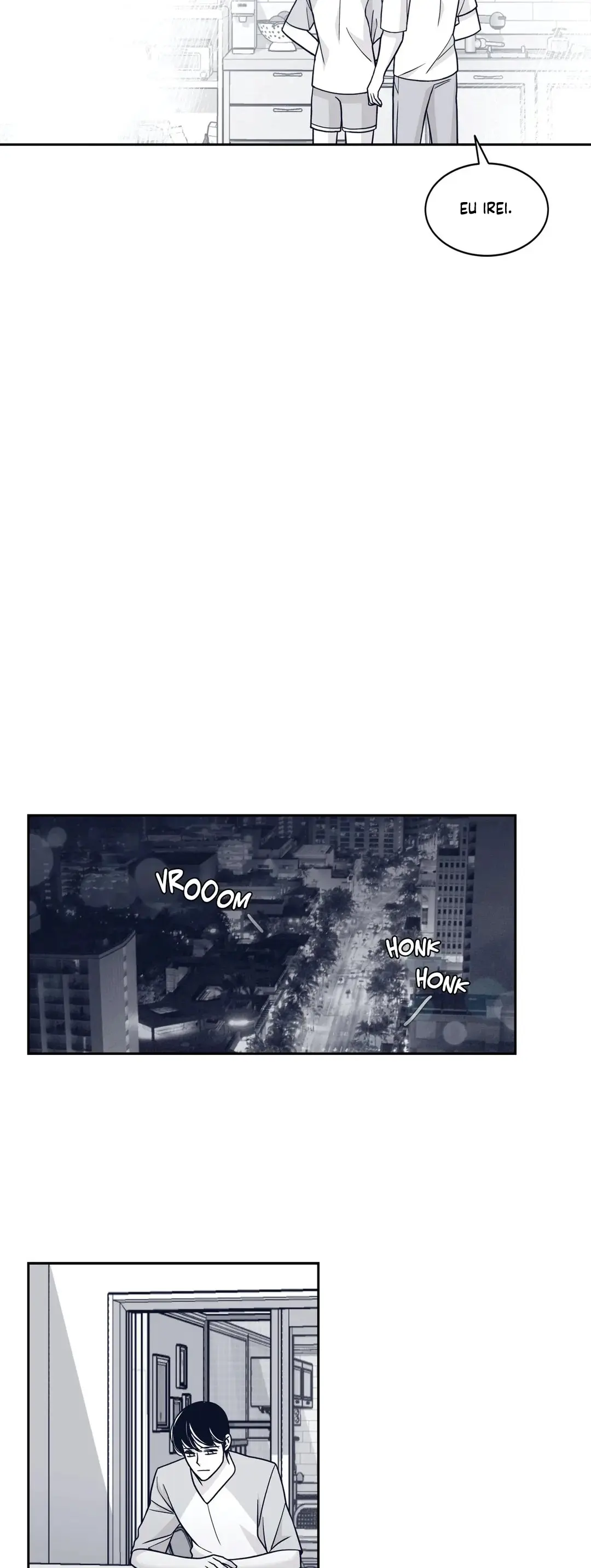 Gold Gray – Capítulo 68 Yaoi – Página 27