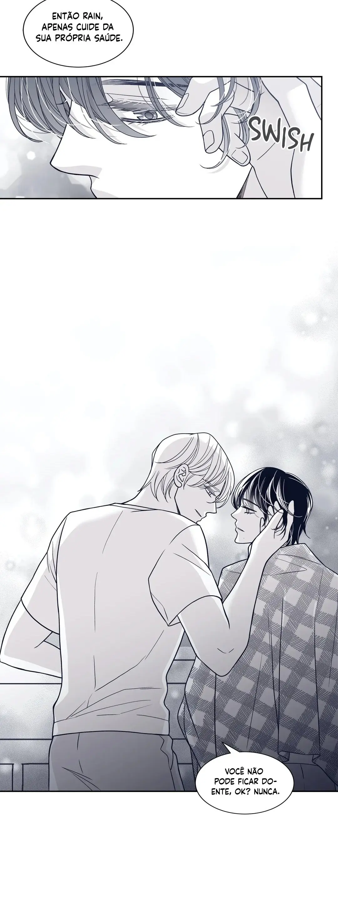 Gold Gray – Capítulo 68 Yaoi – Página 30