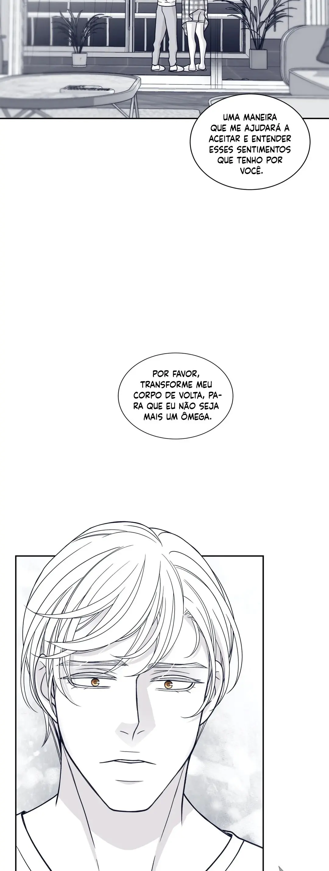 Gold Gray – Capítulo 68 Yaoi – Página 32