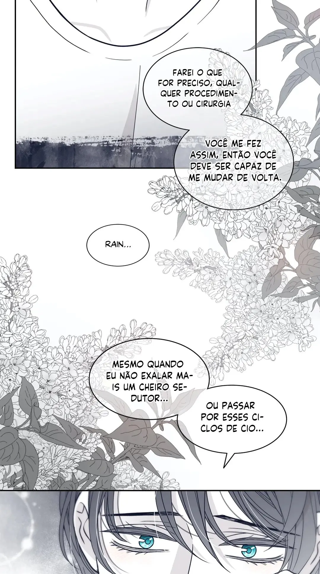 Gold Gray – Capítulo 68 Yaoi – Página 33