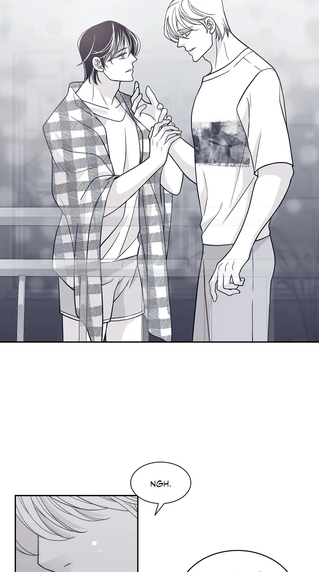 Gold Gray – Capítulo 68 Yaoi – Página 35