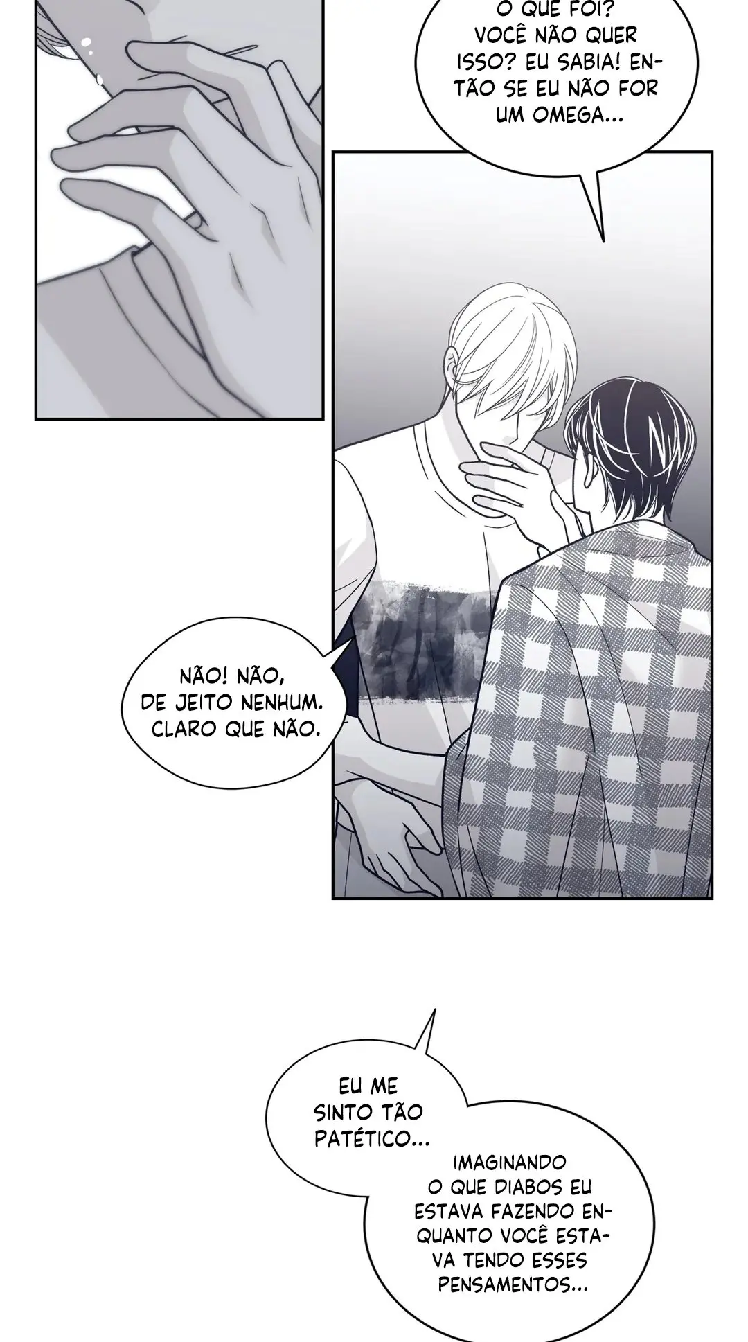 Gold Gray – Capítulo 68 Yaoi – Página 36